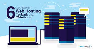 Bluehost hosting adalah salah satu perusahaan hosting yang sangat saya rekomendasikan. 6 Cara Memilih Web Hosting Terbaik Untuk Website Anda