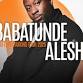 Babatunde Aleshe event image