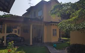 3 bilik 2 bilik air full tiles freehold !!! Renovated Double Storey Bungalow Rasah Kemayan Seremban Below Mv