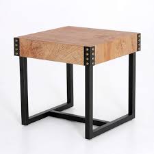 Check spelling or type a new query. End Tables Side Table Night Table Rustic Modern Style With Thicker Table Top And Rust Proof Metal Leg For Living Room Dining Room Bedroom Buy Online In Botswana At Botswana Desertcart Com Productid