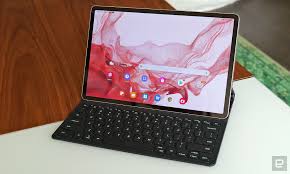 Samsung Galaxy Tab S8+ review: In a ...