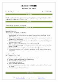 Depending on where you work, you could help out cleaning vehicles, doing maintenance, running errands, or even taking cars out for a test drive! Lot Porter Resume Samples Qwikresume