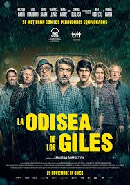 Daniel aráoz lleva en activo 23 años, a lo largo de los cuales ha participado en 5 películas que promedian una nota de 5.8/10. Reparto La Odisea De Los Giles Equipo Tecnico Produccion Y Distribucion Sensacine Com