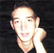 Royal Ranger Phillip Stout