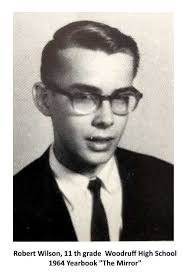 Robert Winsor “Bob” Wilson (1947-2015)