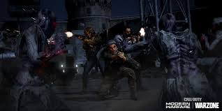 Black ops cold war from february 25 (launch this event can be viewed within the main warzone, black ops cold war multiplayer, and. Cod Warzone S Zombie Infection Reaches Superstore Screen Rant