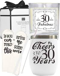 We have an outstanding selection of 30th birthday gifts that will make their 30th easier to come to terms with! Amazon Com 30 Birthday Gift For Women 30 Year Old Birthday Gifts 30 Year Old Birthday Gifts For Women 30th Birthday 30th Birthday Gift For Women 30th Birthday Gift Ideas 30th Birthday