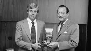 He joined the board of directors in 1988 and has been its chair since january 1999. Bill Ford Talks About Working From Home Ceo Change Covid Grandkids