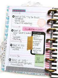 Pin On The Happy Planner
