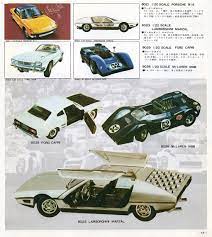 1974年 バンダイ プラモデル 総合カタログ page 11 バンダイ プラモデル プラモ ノスタルジー