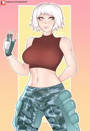 Post 3519874: CybraxHell Iana Nienke_Meijer Tom_Clancys_Rainbow_Six  Tom_Clancys_Rainbow_Six_Siege