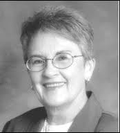 Joy Sharp Obituary (2003)