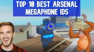 10 roblox arsenal megaphone ids/codes *2020*подробнее. Top 10 Best Roblox Arsenal Megaphone Ids Codes Fan Suggestions Youtube