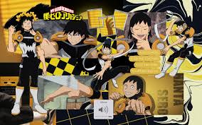 The pattern of my hero academia aesthetic wallpaper desktop size can make a room appear larger or smaller. A L I E N G I R L