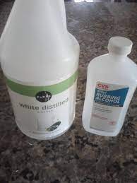 How To Make Your Own Dog Ear Cleaner Dog Ear Cleaner Dog Ear Cleaning Solution Cleaning Dogs Ears