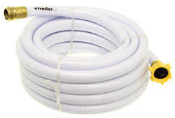 Then you just run a hose from that one, to the next garden grid™. Connecting Two Water Hoses Together Etrailer Com