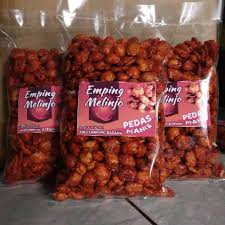 We did not find results for: Emping Melinjo Pedas Manis Matang Siap Makan 250gr Asli Produksi Limpung Shopee Indonesia