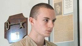 Bail kept at $50g for Durham burglary suspect found wearing ladies' thong