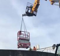 How to use a forklift jib boom safely - Star Industries