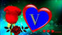 Love U Vikash Name Wallpaper