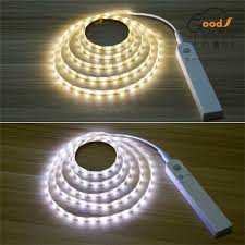 Outdoor powered solar motion detector lights. Battery Powered Led Strip Light Wireless Pir Motion Sensor Wardrobe Cabinet Lamp Buy From 7 On Joom E Commerce Platform