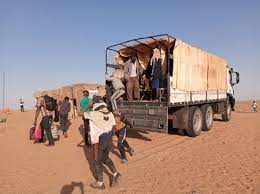 To connect with attaher assamaka effaret, sign up for facebook today. Again Deportation Convoys From Algeria Into The Desert At The Border Of Niger Alarmphone Sahara
