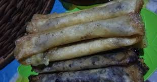 Belah pisang menjadi 4 bagian memanjang. 667 Resep Pisang Aroma Coklat Enak Dan Sederhana Ala Rumahan Cookpad
