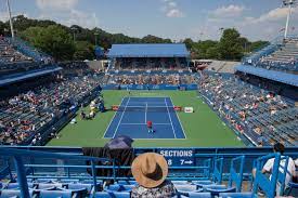 Fitzgerald tennis center in rock creek park, washington, d.c. The Citi Open Tennis Tournament Is This Weekend Here S What You Need To Know Wamu