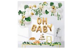 Maybe you would like to learn more about one of these? 16 Best Baby Shower Decorations Pampers