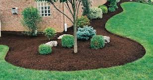 It will slow the water and allow it to be absorbed by the soil, as well as keeping the water from washing soil away. Learning About Mulch And Its Benefits