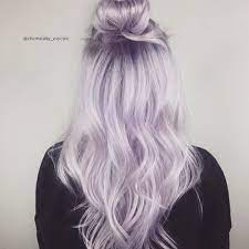 If you want to avoid it fading quickly, make your hair one shade darker than you'd. Evilhair Color Inspiration Use Pastel Lavender White Facebook
