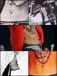 Tattoo nape gd tattoo tattoo 2017 neck tattoos tatoos dragon tattoo artist g dragon tattoo daesung vip bigbang. G Dragon Tattoo Master Post K Pop Amino