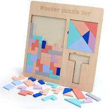Take our mind off our troubles, perhaps, and provide us some entertainment as we. Baby Wooden Tetris Puzzles Toys Kids Children Toddlers Educational Preschool Game Blocks Toys Alexnld Com