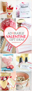 50 romantic gifts for women on valentine's day (or any day). Adorable Valentine Gift Ideas The 36th Avenue