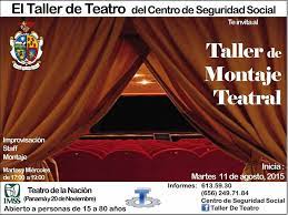 Turismo En Ciudad Juarez Le Comenta Sobre El Taller De Montaje Teatral 5