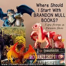 I have to approach writing a picture book very differently from writing a novel. Which Brandon Mull Books Should I Read Tips From A Tween Book Lover