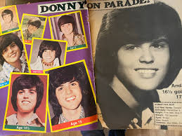 OSMOND DONNY