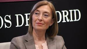 Ana Ballesteros, nueva presidenta del Comité de Disciplina de la primera  femenina