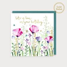 Some varieties also have white or yellow blooms. Louise Mulgrew Birthday Flowers Wild At Heart