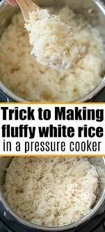 Instant Pot Rice Easy Instant Pot Recipes Instant Pot Dinner Recipes Best Instant Pot Recipe