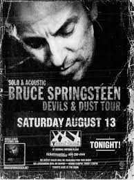 Live Archive: Bruce Springsteen, Pontiac Theatre, Vancouver, BC, August 13,  2005