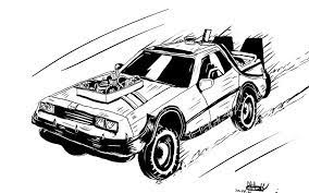 Delorean drawing delorean clip art delorean colors future coloring pages back to the future coloring black delorean colored delorean delorean template time machine coloring page. Back To Future Delorean Coloring Page Sketch Coloring Page Delorean Coloring Pages Future