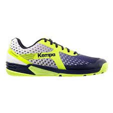 Günstig handball spielerausrüstung, handballschuhe, handbälle, trikots, trikotsätze, sportanzüge, sporthose mit & ohne innenslip, sporttasche kaufen. Kempa Wing Herren Handballschuhe Navy Yellow 200849404 Sporthaus Marquardt Online Shop Fur Sportbekleidung Mode Schuhe