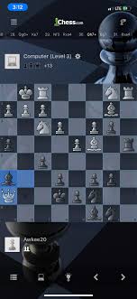 Amar gambit 1.nh3 d5 2.g3 e5 3.f4 bxh3 4.bxh3 exf4. Newbie Why Can T I Move My Rook A4 To Capture The White Rook Or My Bishop H6 To Capture The White Pawn Chess