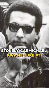 Stokely Carmichael Che