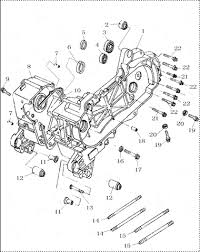 I am havinf engine stalling when i place the trans in reverse. Honda 50cc Scooter Engine Diagrams Wiring Diagram Fuss Note Fuss Note Agriturismoduemadonne It