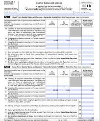 Professional tax software for cpas, accountants, and tax professionals. Solved How To Report These On Schedule D Tax Return James Chegg Com