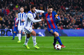 A fixture which would usually have the catalans as favourites now favours la liga leaders real sociedad as barcelona will look to build upon their victory against levante at the camp nou. Barcelona Predicted Lineup Vs Real Sociedad Preview Latest Team News Prediction And Live Stream La Liga