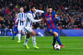 Barcelona 'resilient' but regressed in the second half vs. La Liga Fc Barcelona Vs Real Sociedad Team News Match Preview Barca Blaugranes