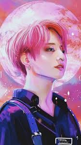 Bts Fanart Wallpapers Jungkook Fanart Bts Fanart Fan Art